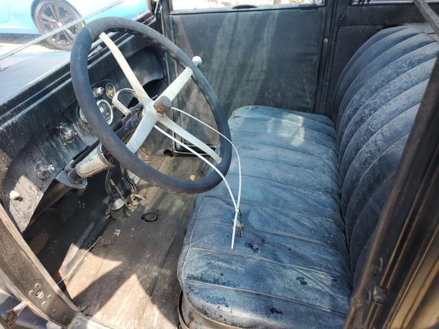 A455712 - 1925 DODGE TOURING Սև լուսանկար 8