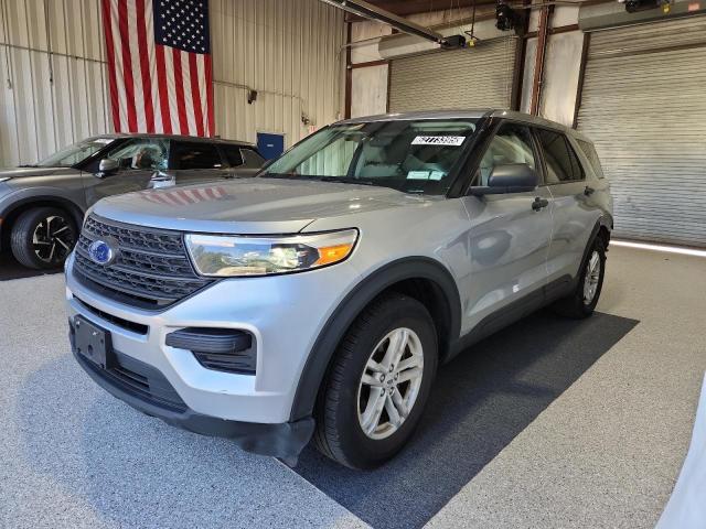 2022 FORD EXPLORER, null
