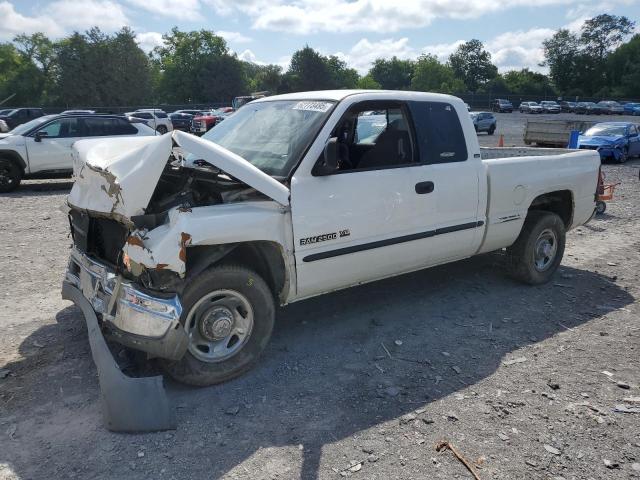 1998 DODGE RAM 2500, 