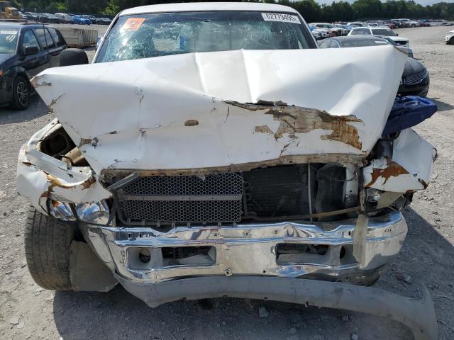 1B7KC23Z0WJ247902 - 1998 DODGE RAM 2500 WHITE photo 11