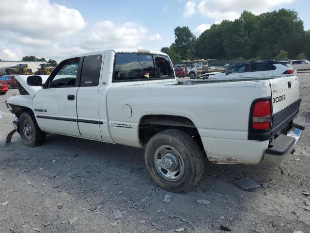 1B7KC23Z0WJ247902 - 1998 DODGE RAM 2500 WHITE photo 2