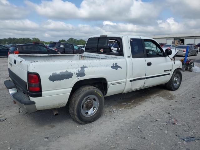 1B7KC23Z0WJ247902 - 1998 DODGE RAM 2500 WHITE photo 3