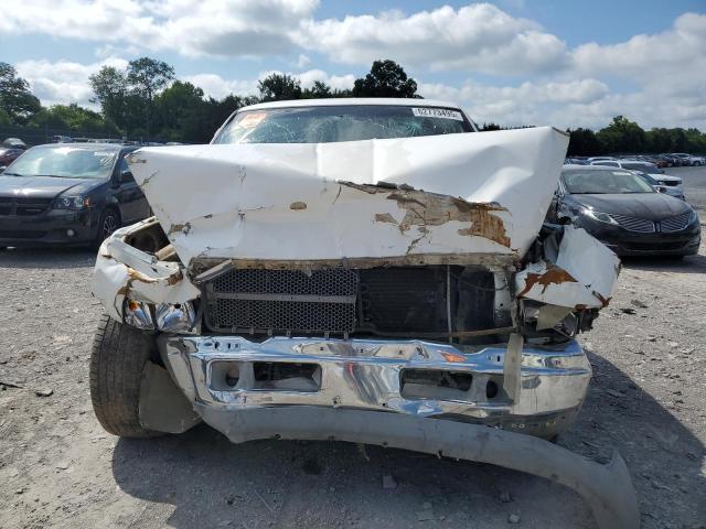 1B7KC23Z0WJ247902 - 1998 DODGE RAM 2500 WHITE photo 5