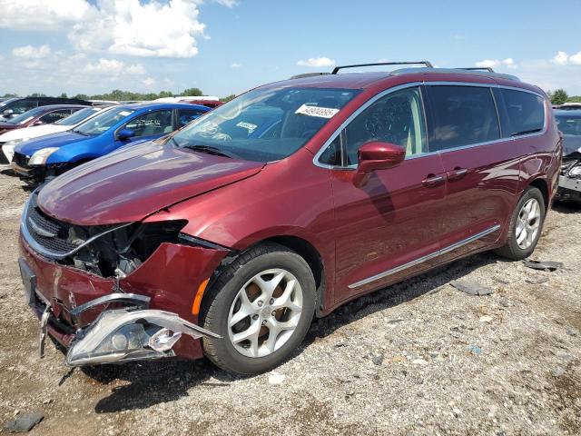 2018 CHRYSLER PACIFICA TOURING L, null