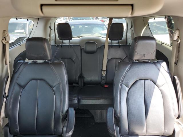 2C4RC1BGXJR103738 - 2018 CHRYSLER PACIFICA TOURING L 栗色 照片 10