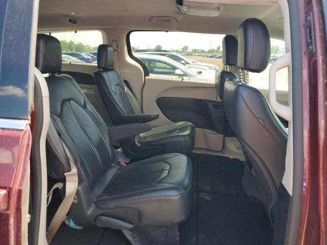 2C4RC1BGXJR103738 - 2018 CHRYSLER PACIFICA TOURING L 栗色 照片 11