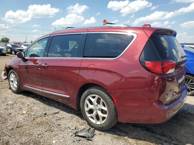 2C4RC1BGXJR103738 - 2018 CHRYSLER PACIFICA TOURING L 栗色 照片 2