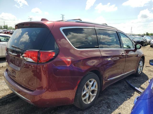 2C4RC1BGXJR103738 - 2018 CHRYSLER PACIFICA TOURING L 栗色 照片 3