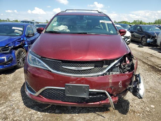 2C4RC1BGXJR103738 - 2018 CHRYSLER PACIFICA TOURING L 栗色 照片 5