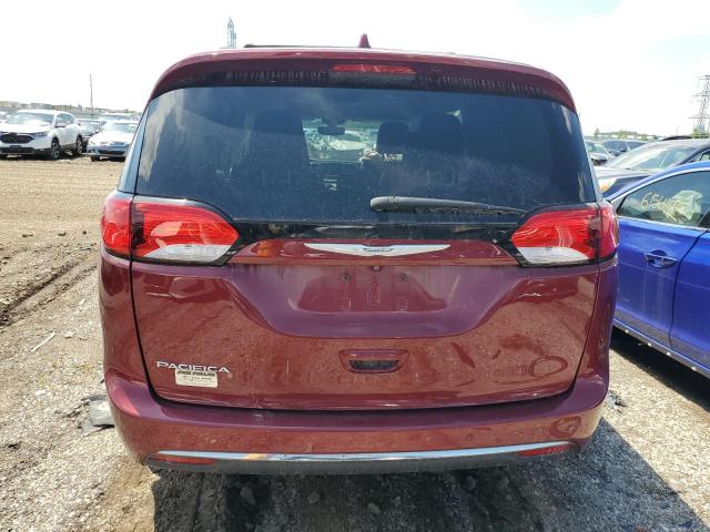 2C4RC1BGXJR103738 - 2018 CHRYSLER PACIFICA TOURING L 栗色 照片 6