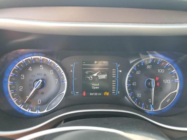 2C4RC1BGXJR103738 - 2018 CHRYSLER PACIFICA TOURING L 栗色 照片 9