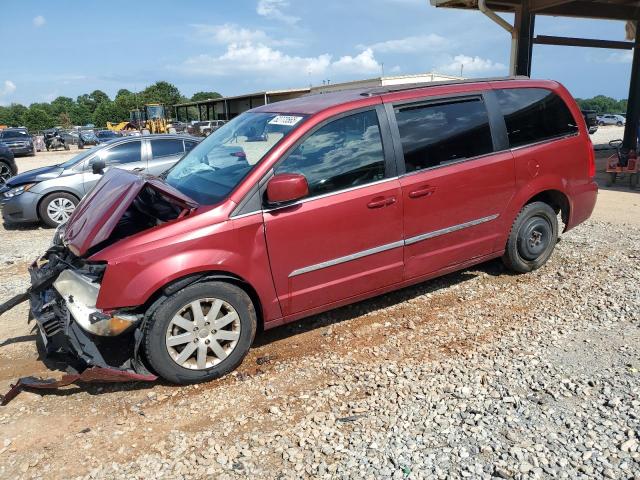 2014 CHRYSLER TOWN & COU TOURING, 