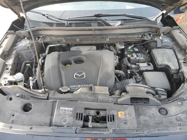 JM3KFBDM5K0548196 - 2019 MAZDA CX-5 GRAND TOURING BLACK photo 12