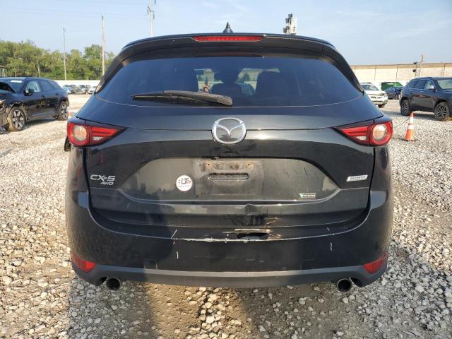 JM3KFBDM5K0548196 - 2019 MAZDA CX-5 GRAND TOURING BLACK photo 6
