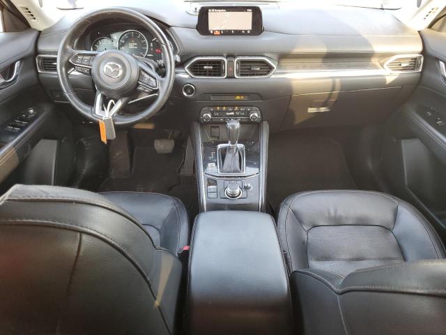 JM3KFBDM5K0548196 - 2019 MAZDA CX-5 GRAND TOURING BLACK photo 8