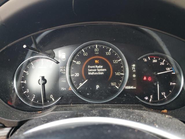 JM3KFBDM5K0548196 - 2019 MAZDA CX-5 GRAND TOURING BLACK photo 9