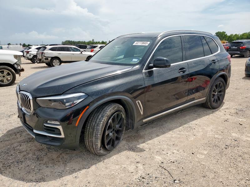 2019 BMW X5 XDRIVE40I, 