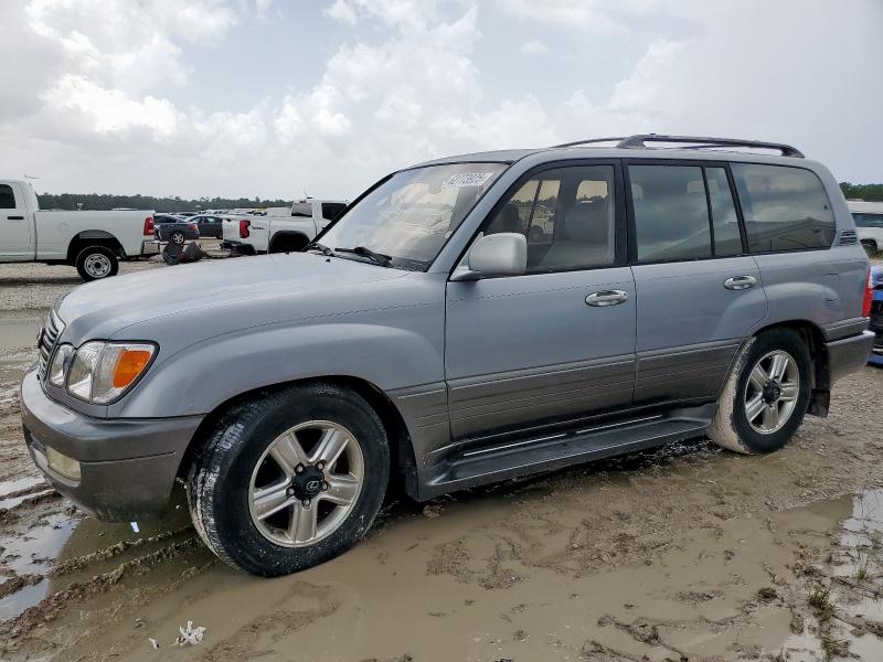 2001 LEXUS LX 470, null