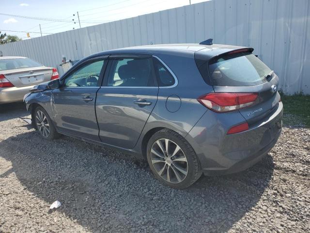 KMHH35LE2JU013126 - 2018 HYUNDAI ELANTRA GT CHARCOAL photo 2