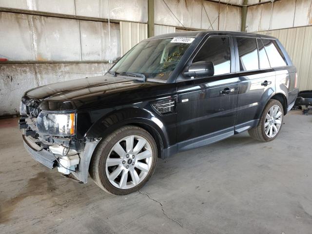 2013 LAND ROVER RANGE ROVE HSE, 