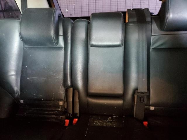 SALSF2D48DA807651 - 2013 LAND ROVER RANGE ROVE HSE BLACK photo 10