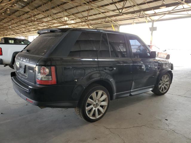 SALSF2D48DA807651 - 2013 LAND ROVER RANGE ROVE HSE BLACK photo 3