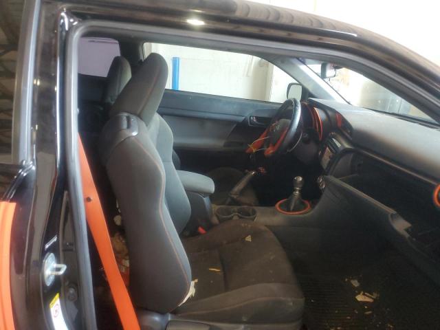 JTKJF5C72FJ005284 - 2015 TOYOTA SCION TC ORANGE photo 10