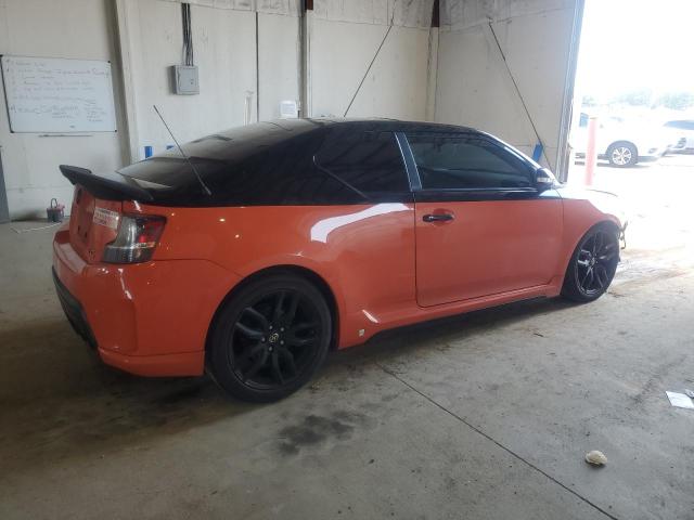 JTKJF5C72FJ005284 - 2015 TOYOTA SCION TC ORANGE photo 3
