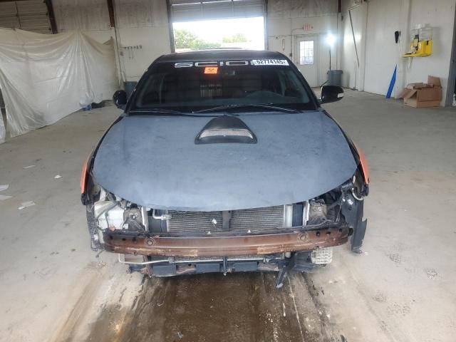 JTKJF5C72FJ005284 - 2015 TOYOTA SCION TC ORANGE photo 5