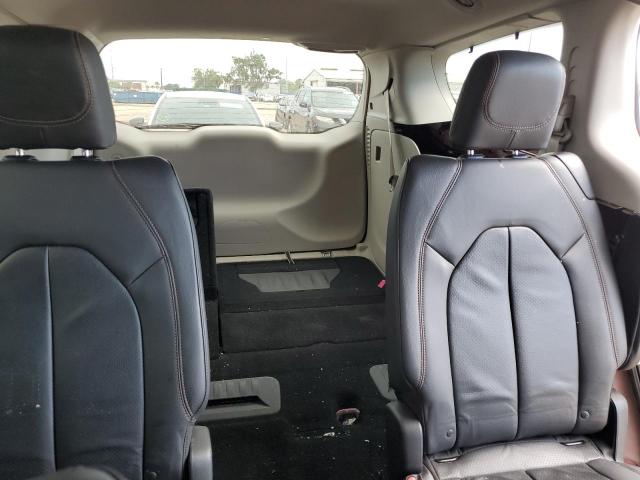 2C4RC1BG9JR174140 - 2018 CHRYSLER PACIFICA TOURING L 红色 照片 10