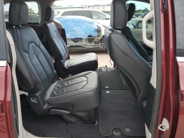 2C4RC1BG9JR174140 - 2018 CHRYSLER PACIFICA TOURING L 红色 照片 11