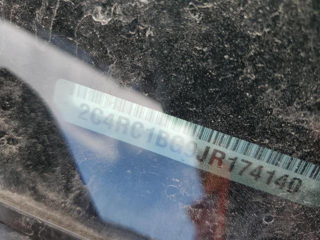 2C4RC1BG9JR174140 - 2018 CHRYSLER PACIFICA TOURING L 红色 照片 14