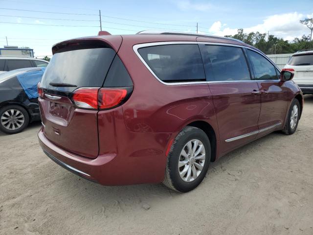 2C4RC1BG9JR174140 - 2018 CHRYSLER PACIFICA TOURING L 红色 照片 3