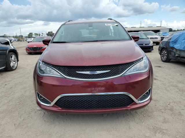 2C4RC1BG9JR174140 - 2018 CHRYSLER PACIFICA TOURING L RED photo 5