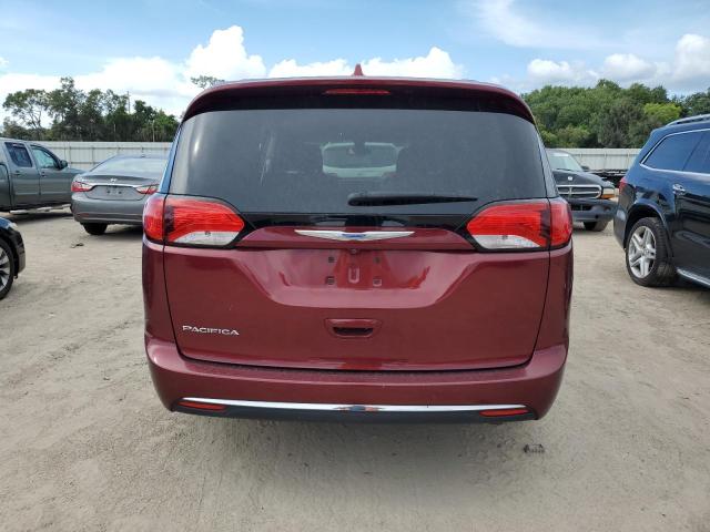 2C4RC1BG9JR174140 - 2018 CHRYSLER PACIFICA TOURING L 红色 照片 6