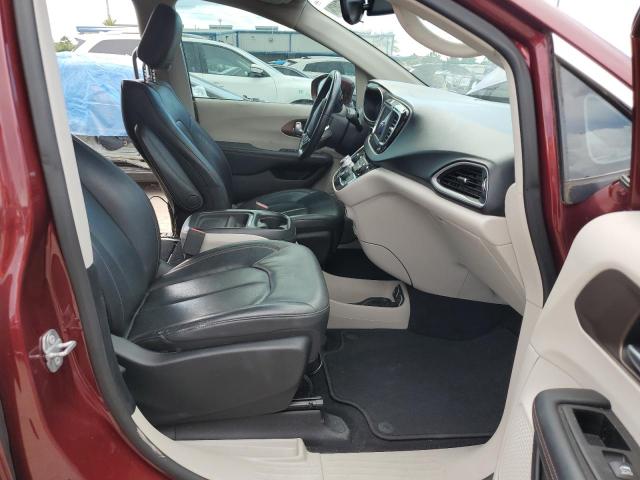 2C4RC1BG9JR174140 - 2018 CHRYSLER PACIFICA TOURING L 红色 照片 7