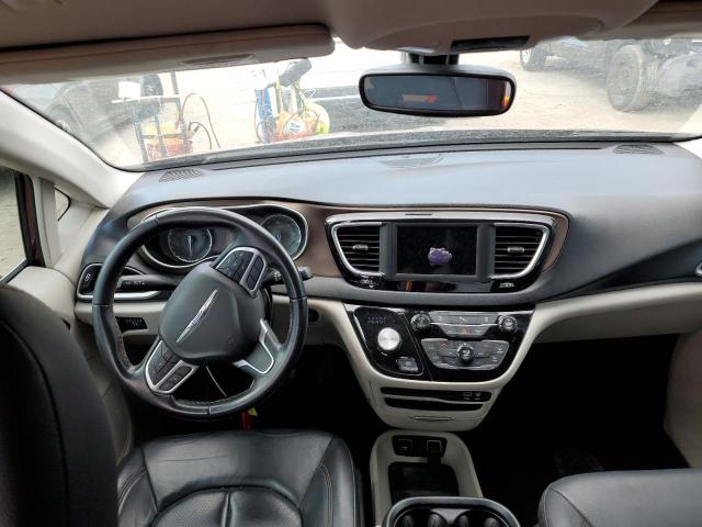 2C4RC1BG9JR174140 - 2018 CHRYSLER PACIFICA TOURING L 红色 照片 8