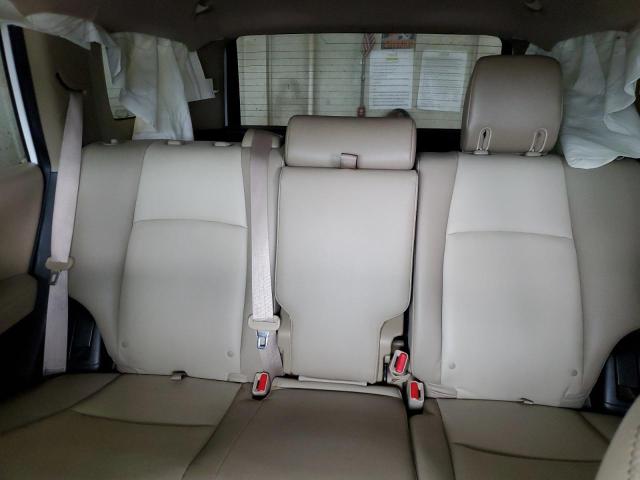 JTEBU5JR4G5285432 - 2016 TOYOTA 4RUNNER SR5/SR5 PREMIUM 白色 照片 10