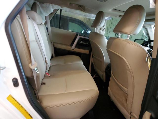 JTEBU5JR4G5285432 - 2016 TOYOTA 4RUNNER SR5/SR5 PREMIUM 白色 照片 11