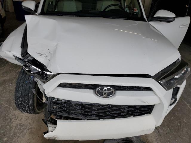 JTEBU5JR4G5285432 - 2016 TOYOTA 4RUNNER SR5/SR5 PREMIUM 白色 照片 12