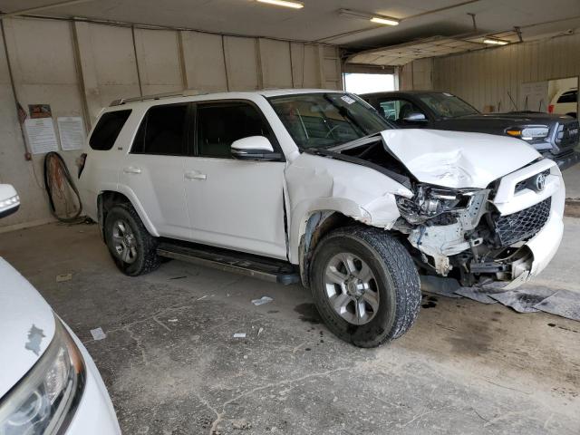 JTEBU5JR4G5285432 - 2016 TOYOTA 4RUNNER SR5/SR5 PREMIUM 白色 照片 4