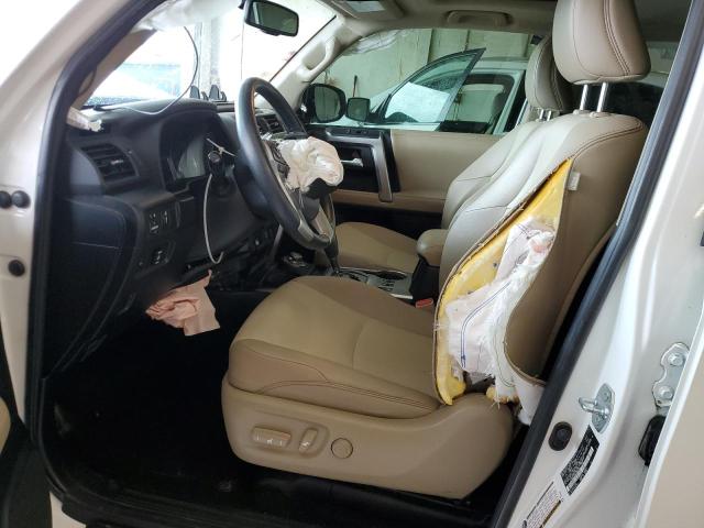 JTEBU5JR4G5285432 - 2016 TOYOTA 4RUNNER SR5/SR5 PREMIUM 白色 照片 7