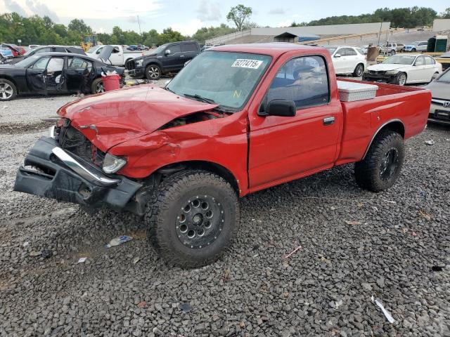 1999 TOYOTA TACOMA, 