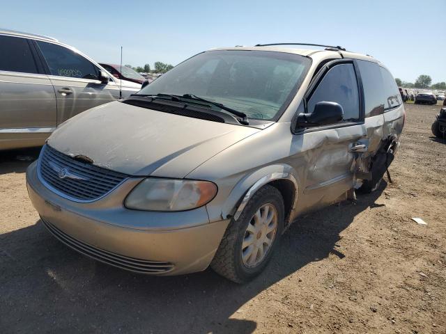 2002 CHRYSLER TOWN & COU EX, null