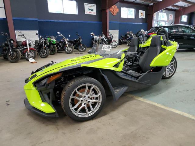 2023 POLARIS SLINGSHOT SL, 