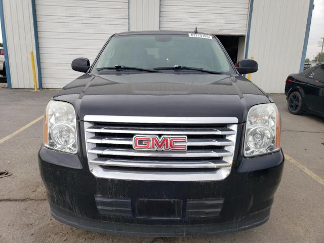 1GKFK13529R249074 - 2009 GMC YUKON HYBRID BLACK photo 5