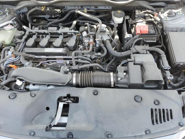 SHHFK7H40LU200692 - 2020 HONDA CIVIC SPORT 灰色 照片 11