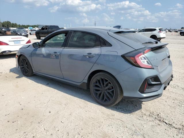 SHHFK7H40LU200692 - 2020 HONDA CIVIC SPORT 灰色 照片 2