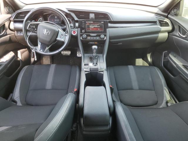 SHHFK7H40LU200692 - 2020 HONDA CIVIC SPORT 灰色 照片 8