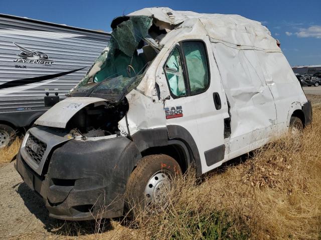 3C6TRVCG6KE510752 - 2019 RAM PROMASTER 2500 HIGH 白色 照片 1